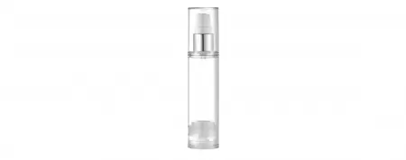 Botol Bulat Tanpa Udara PETG 50ml - ARG-50 Musim Semi Turun